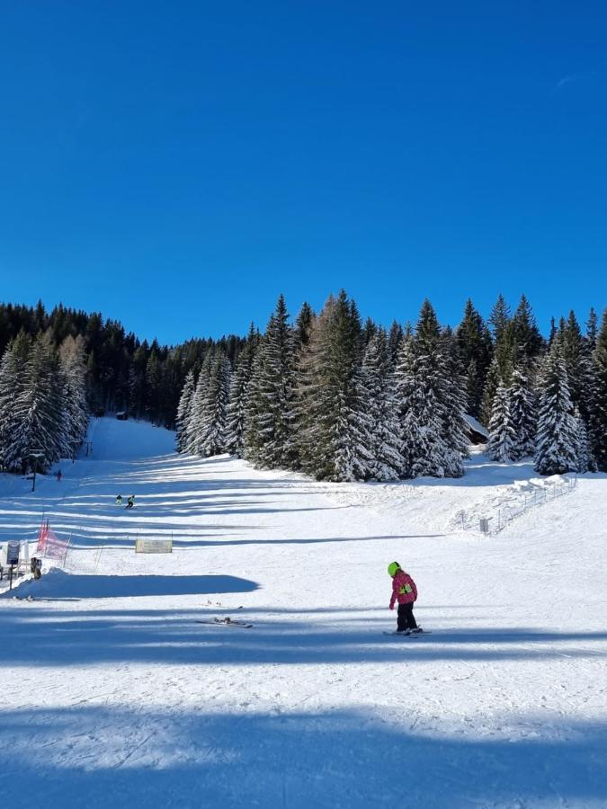 Apartma Anja Згорнє Горє Екстер'єр фото