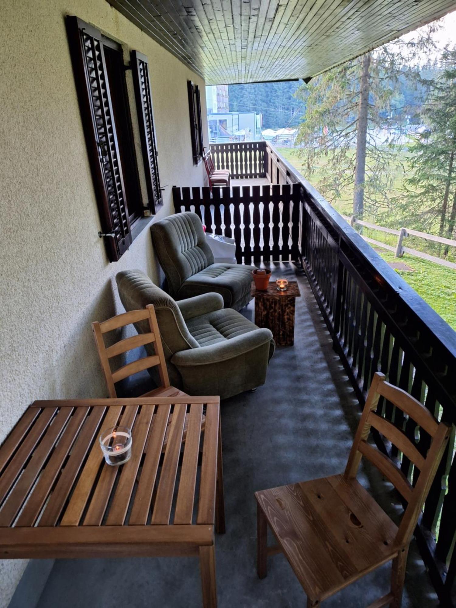 Apartma Anja Згорнє Горє Екстер'єр фото
