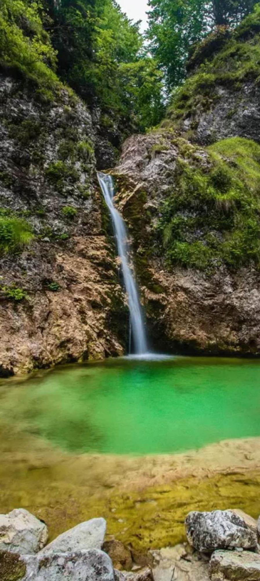 Apartma Anja Згорнє Горє Екстер'єр фото