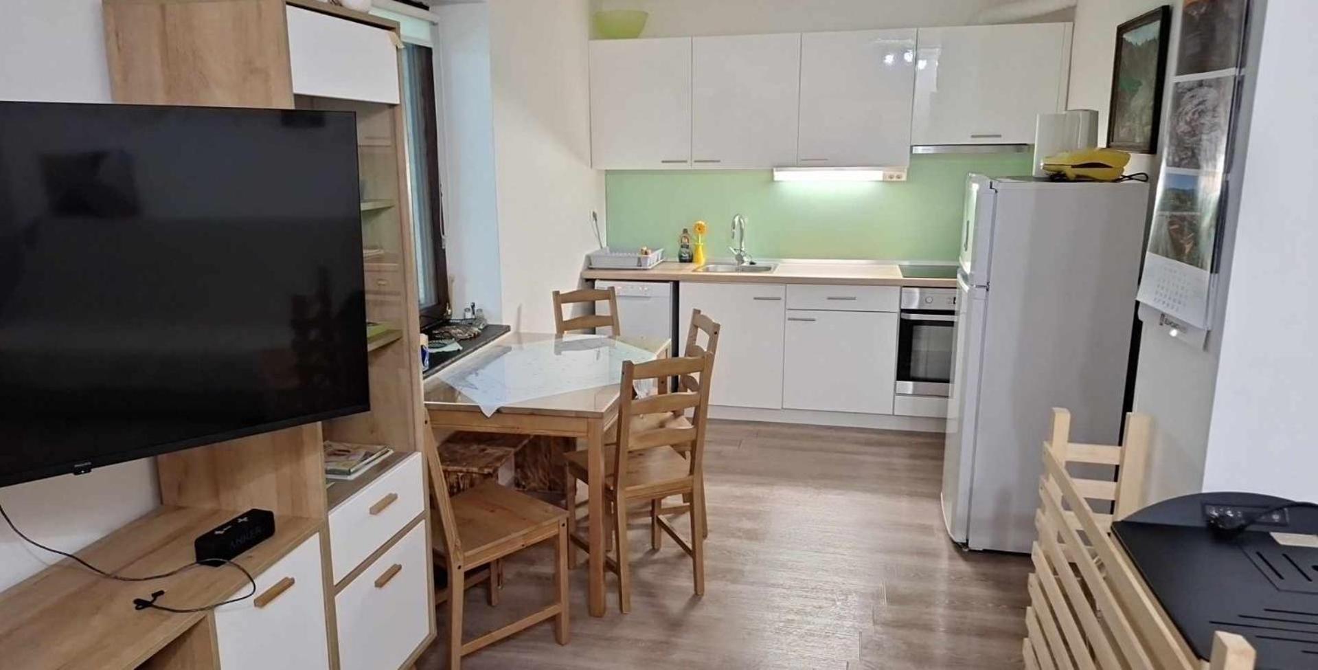 Apartma Anja Згорнє Горє Екстер'єр фото